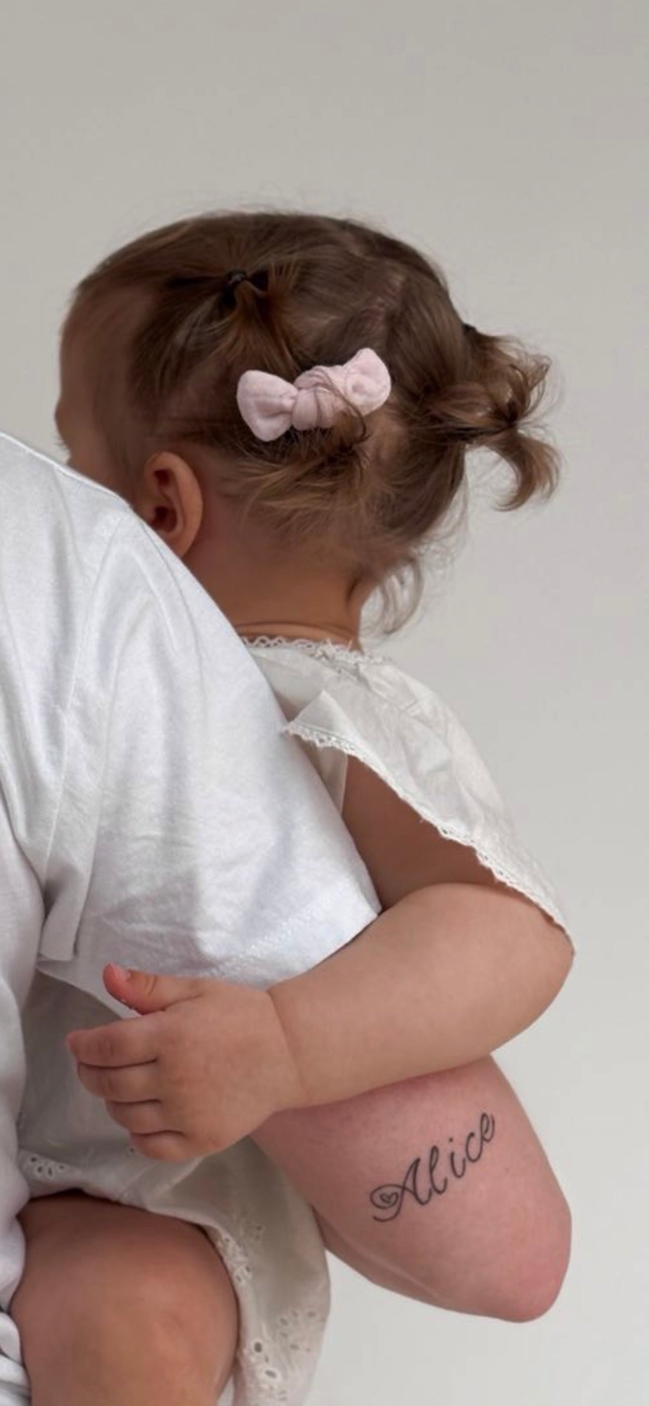 Mini chouchou - tissus au choix