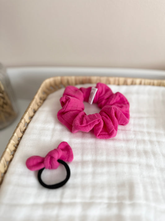 Chouchou Fuschia