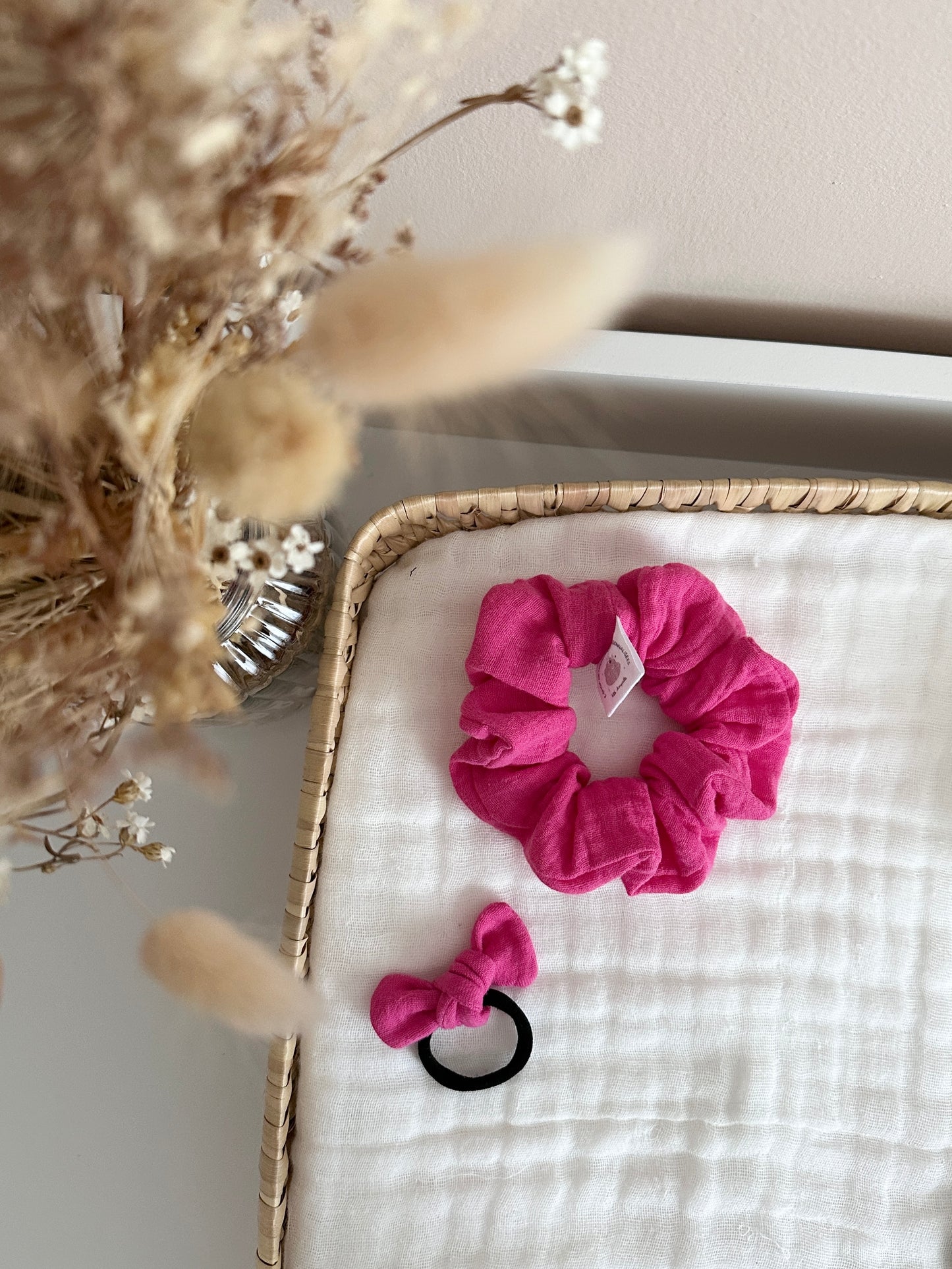 Chouchou Fuschia