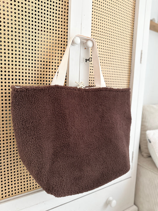 Sac cabas XL - Moumoute ourson
