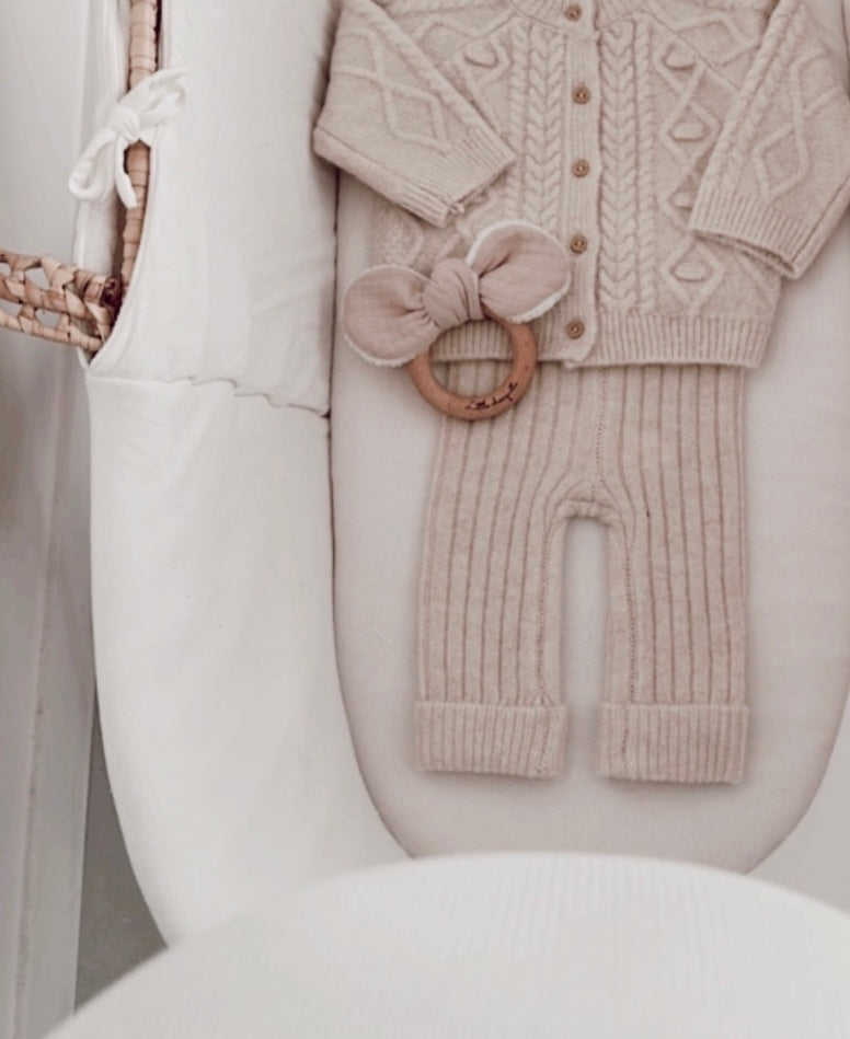 Les anneaux de dentition ♡