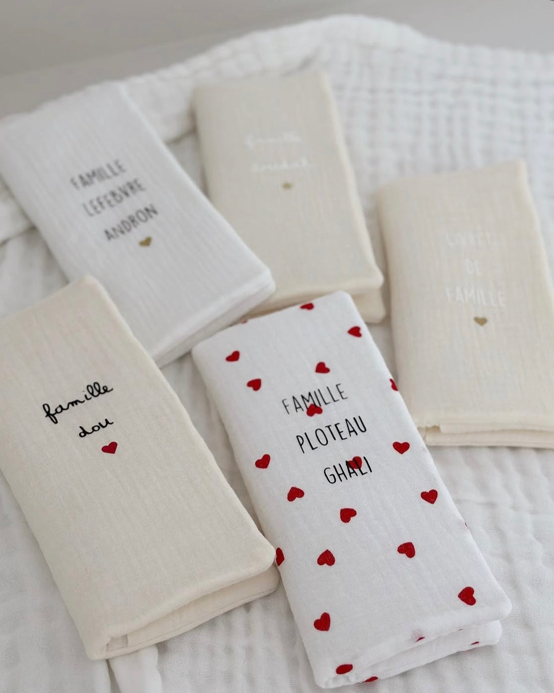 Protège livret de famille ♡