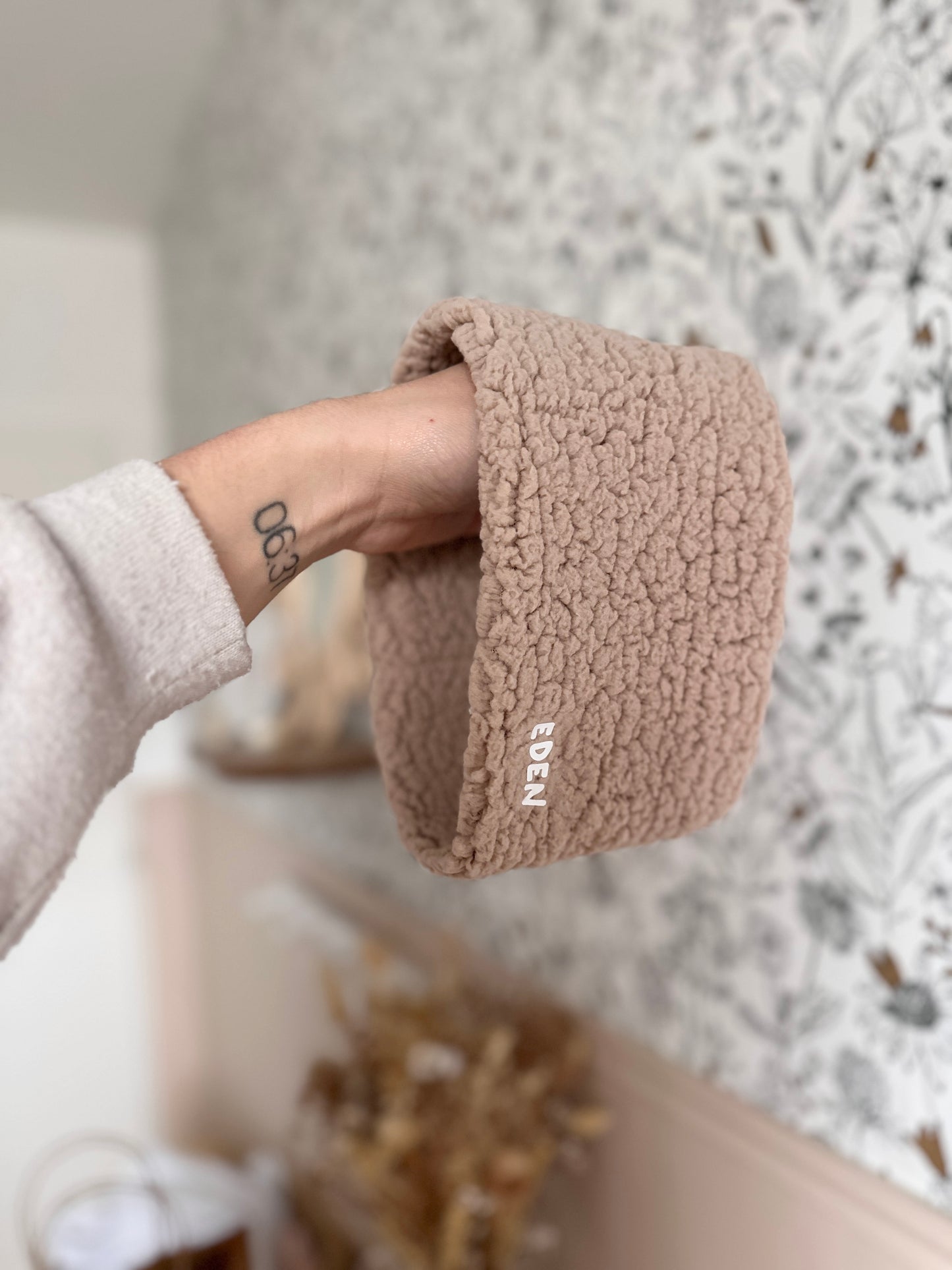 Tour de cou - tissus au choix