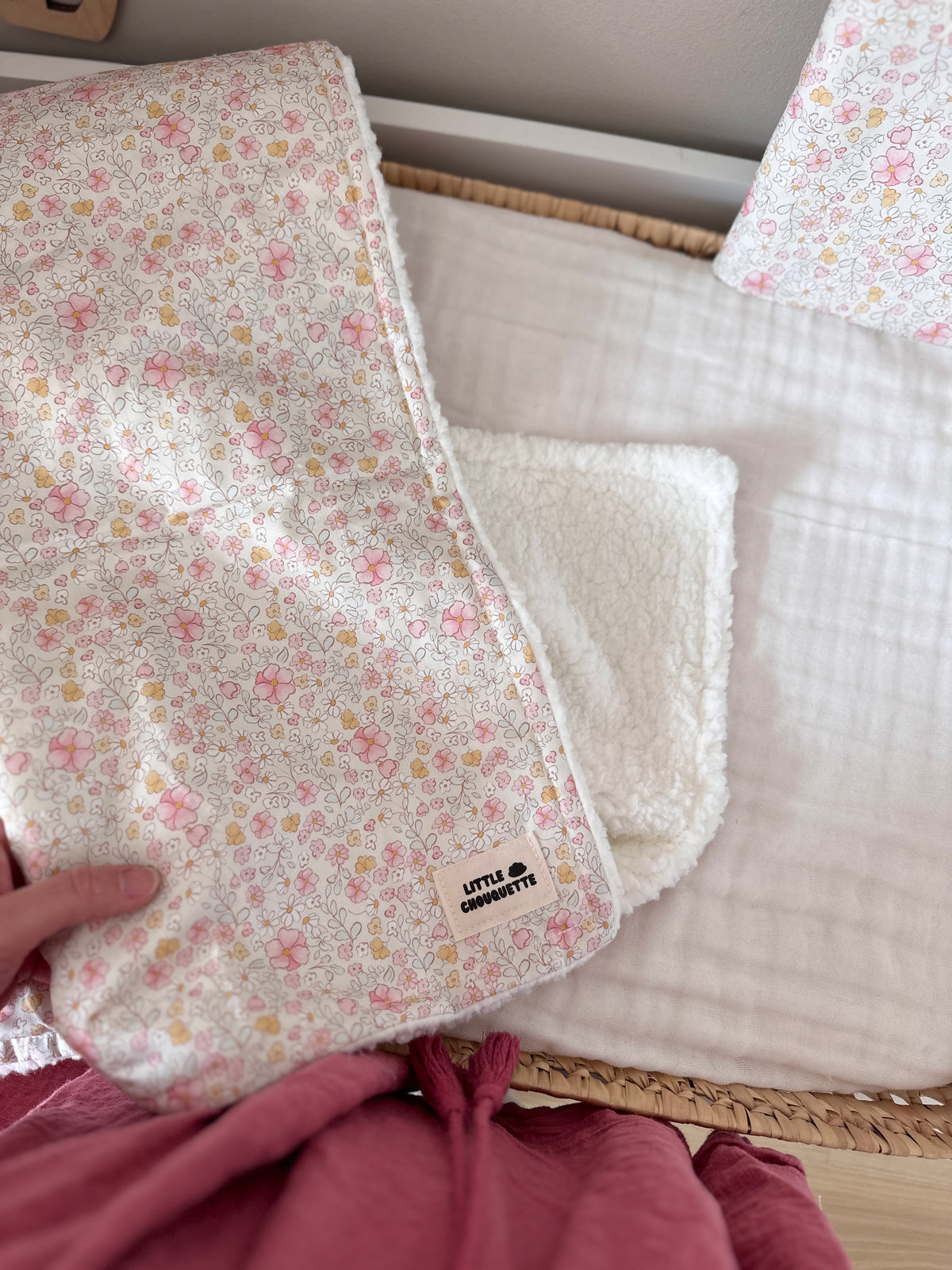 Coffret naissance prairie🌸