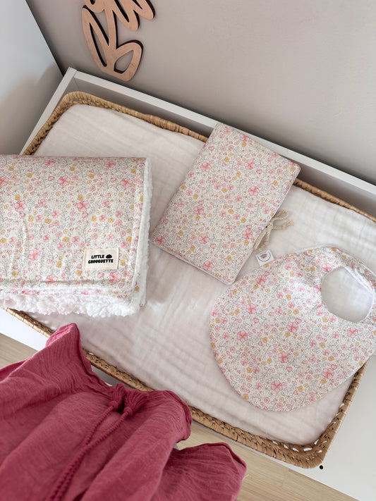 Coffret naissance prairie🌸