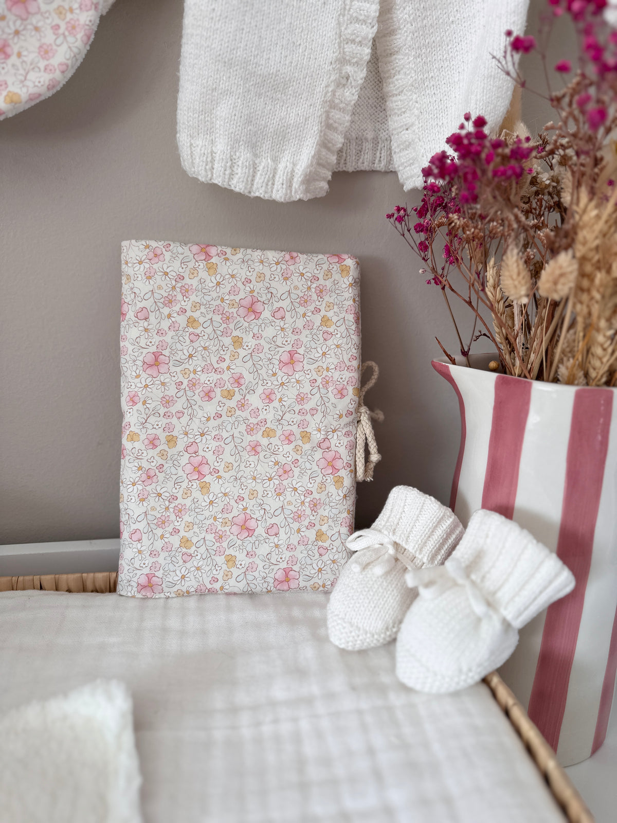 Coffret naissance prairie🌸