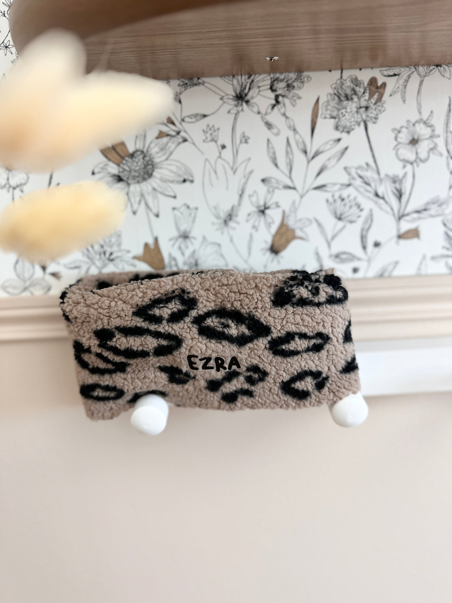 Tour de cou - tissus au choix