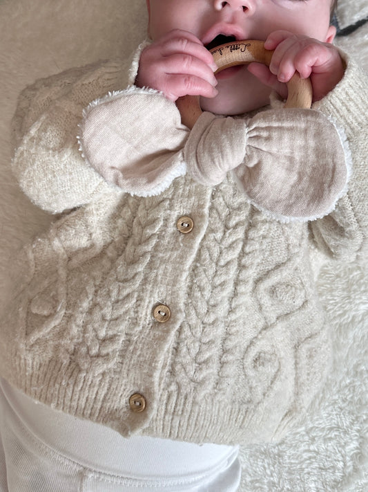 Hochet noeud - Sable