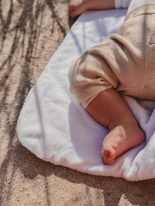 Matelas à langer - Camel