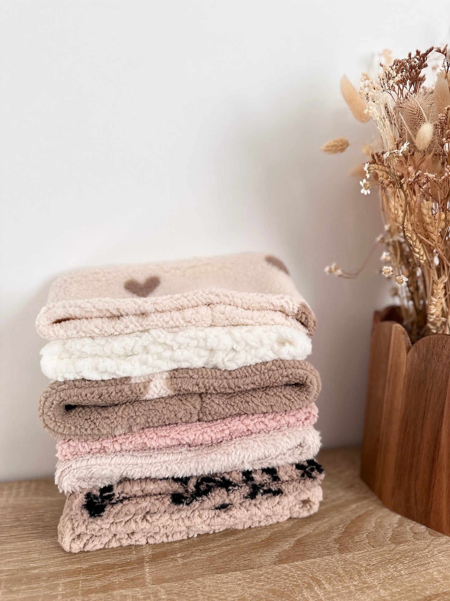 Tour de cou - tissus au choix