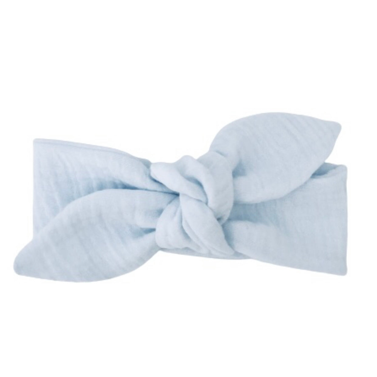 Bandeau bébé - Bleu ciel