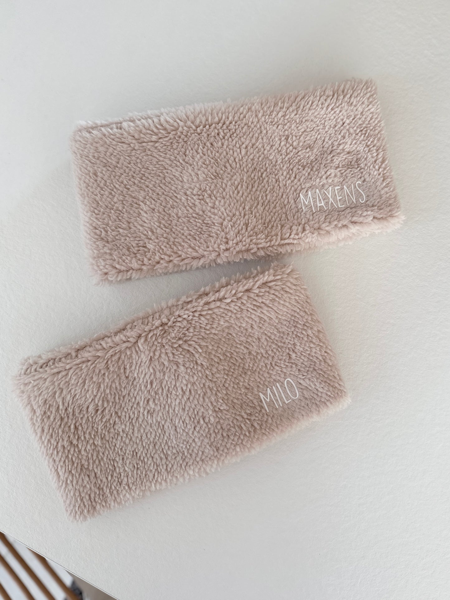 Tour de cou - tissus au choix