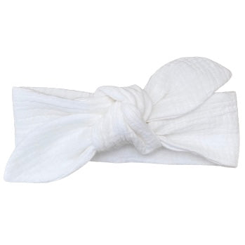 Bandeau bébé - Blanc
