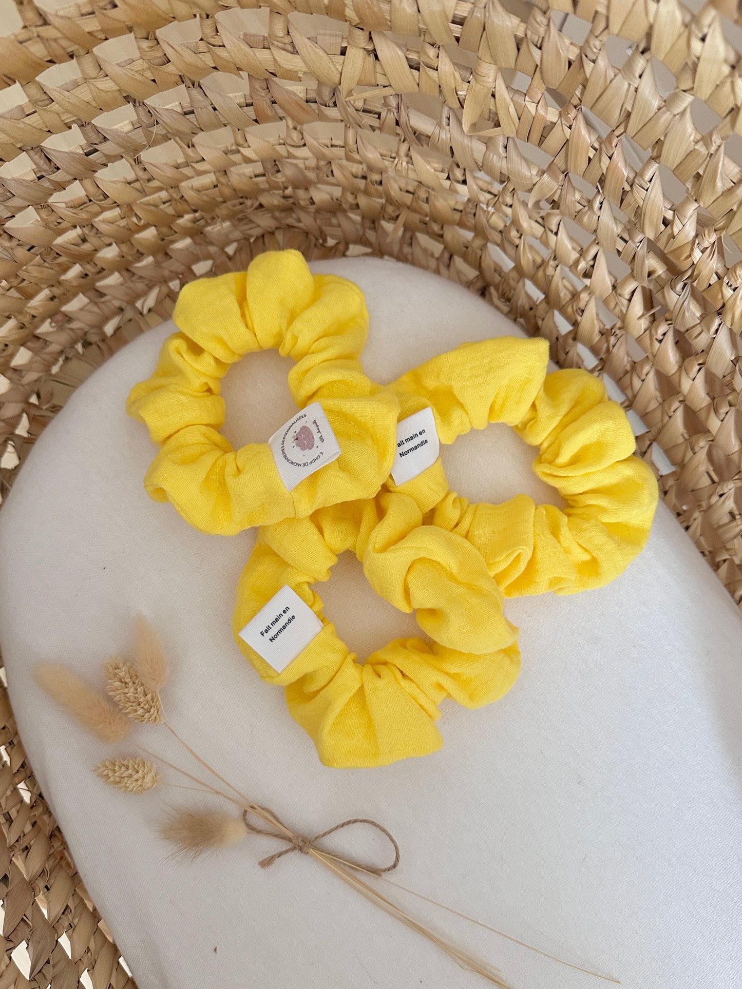 Chouchou Jaune
