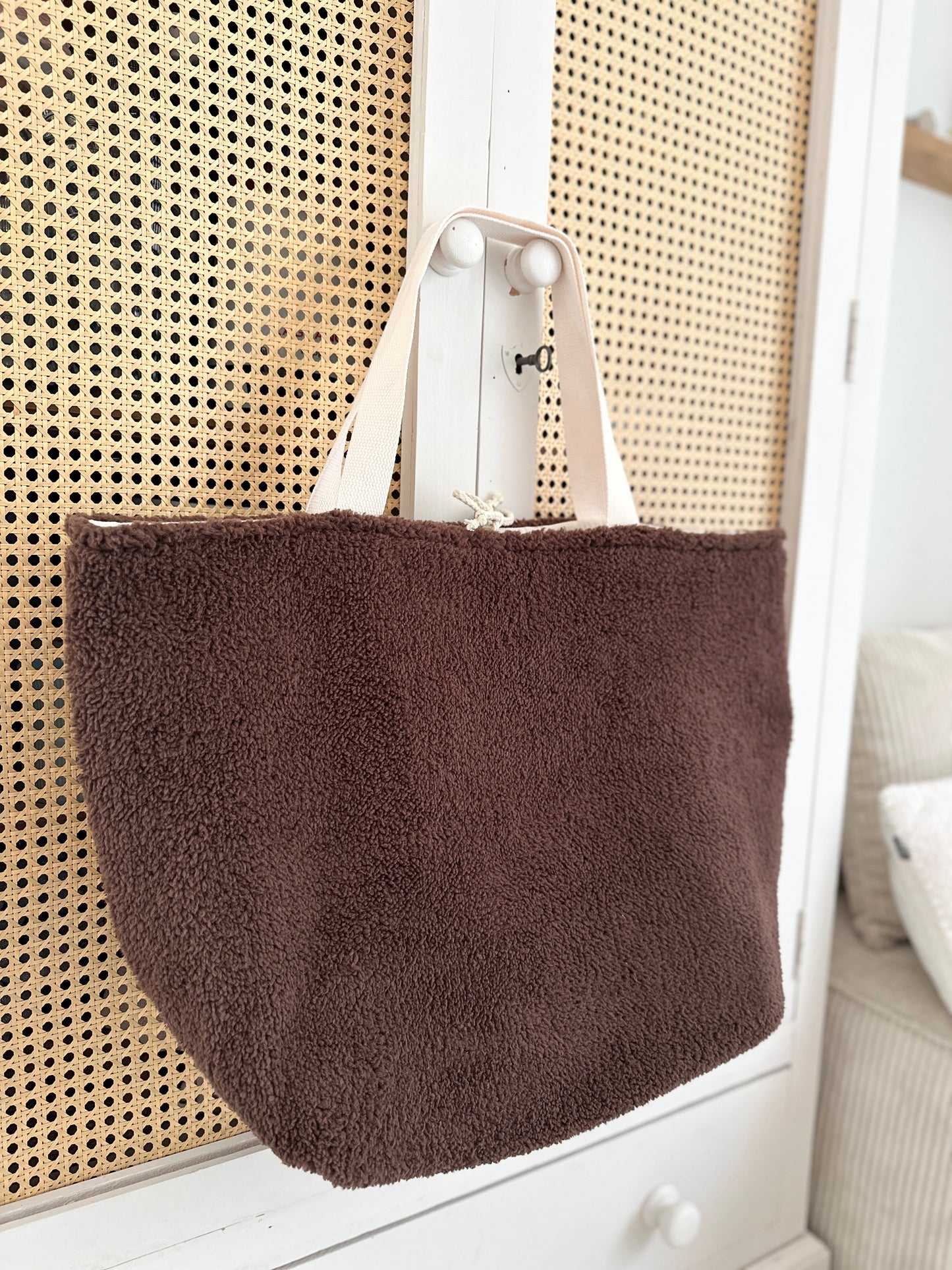 Sac cabas XL - Moumoute ourson