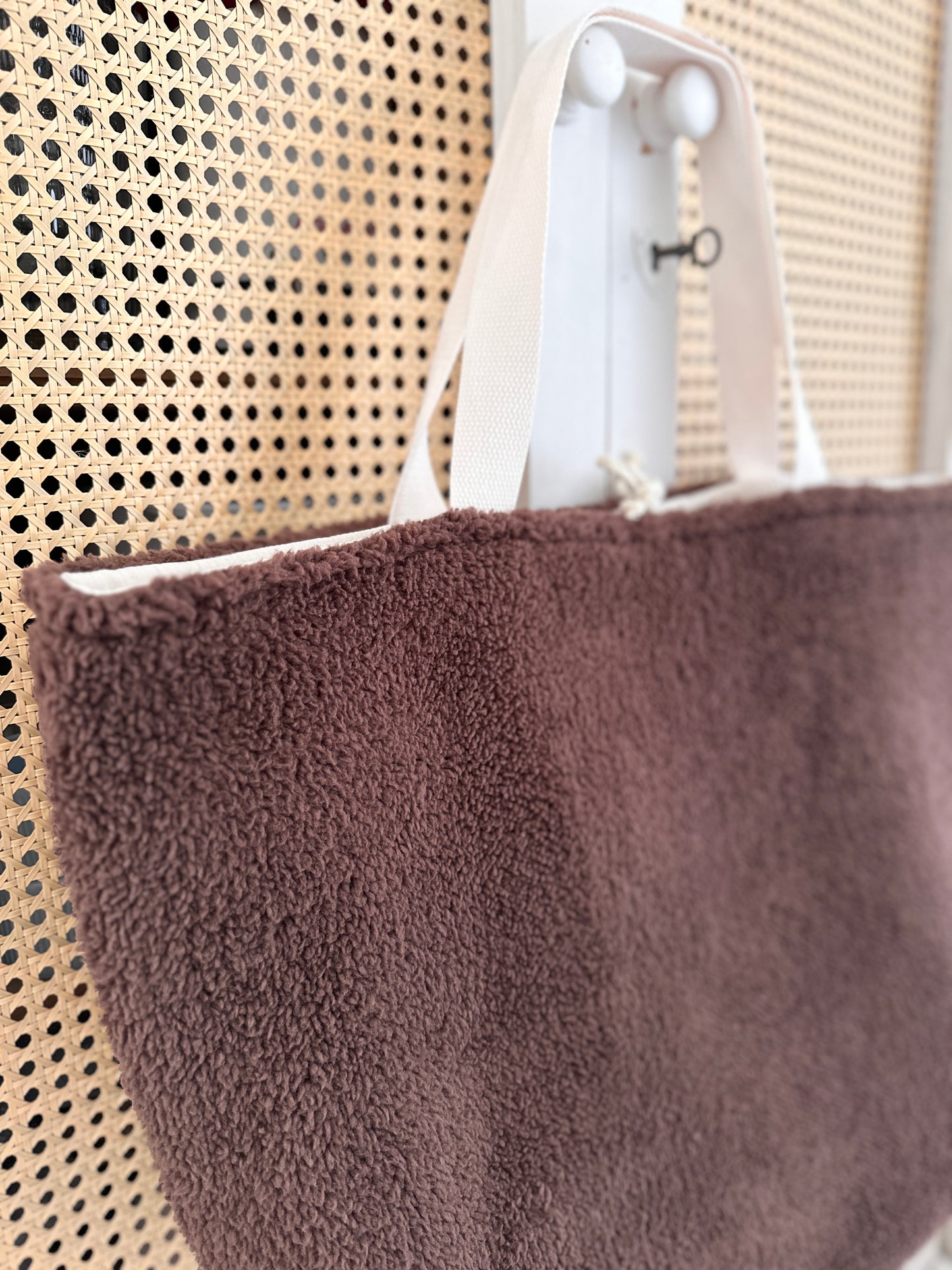 Sac cabas XL - Moumoute ourson