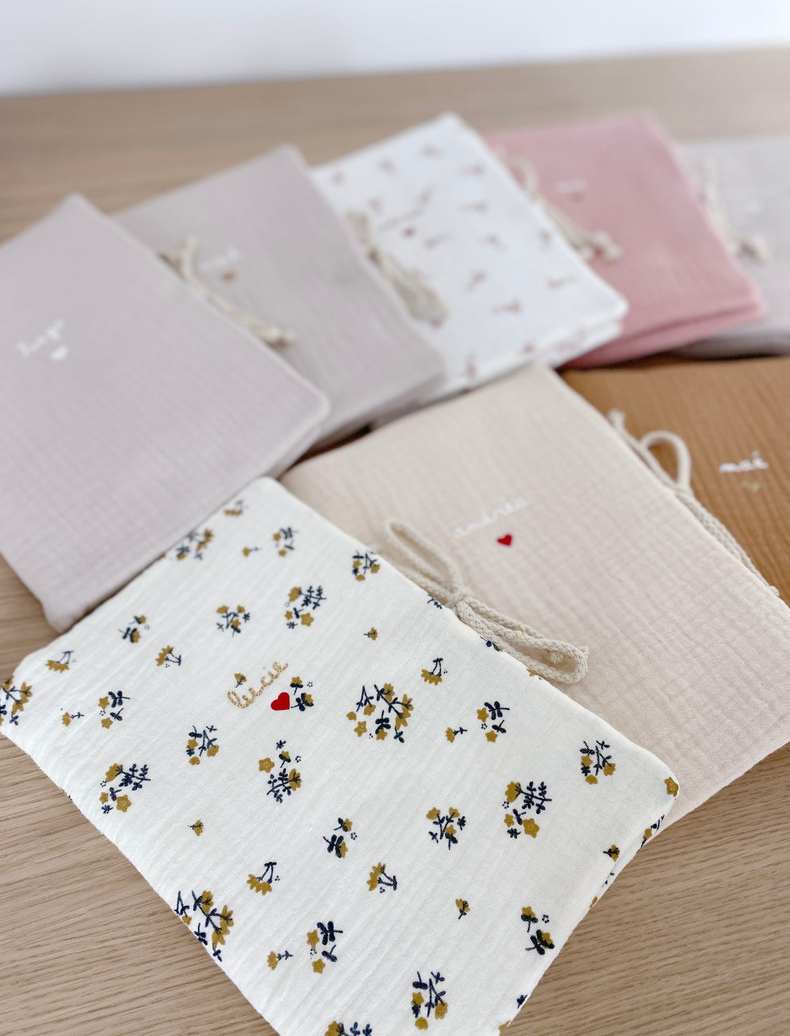 Protège carnet de santé - Fall