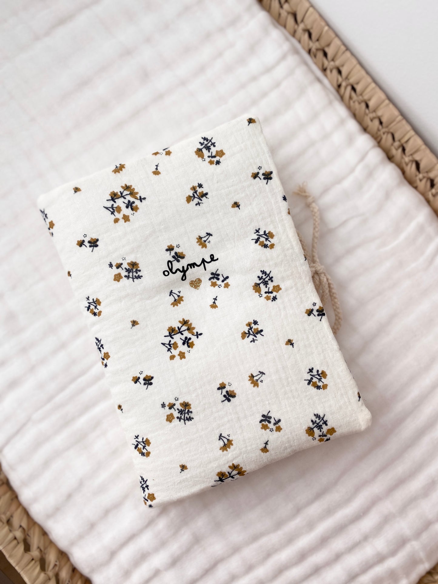 Protège carnet de santé - Fall